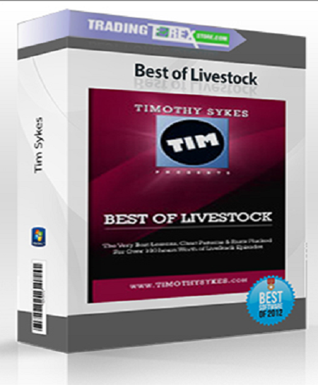 a343afc4a8edf196608ab43cf1d4633e Timothy Sykes - Best of Livestock