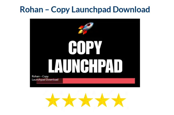 Rohan – Copy Launchpad Download
