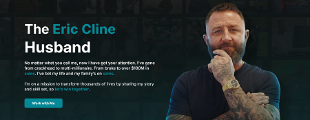 Eric Cline – 7 Figure Sales Program Bundle