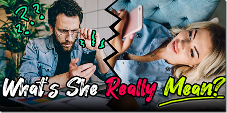 Girls Chase – What She Really Means