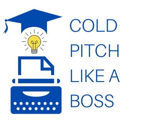 Liz Heflin – Cold Pitch Like a Boss