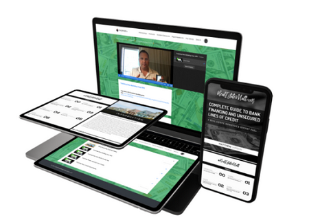 Matt Began – Bank Financing & Unsecured Lines Of Credit