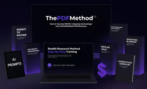 Ewan Davies – PDF Method 2.0 Download