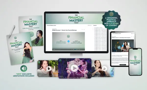 Teal Swan – Financial Mastery Vault Download