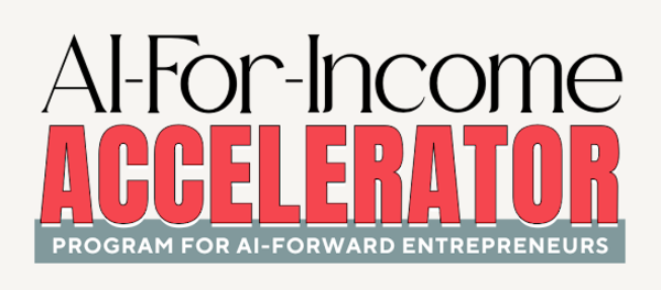 Wendy Breakstone – AI– For– Income Accelerator + Vault Free Download