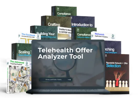 Robby Blanchard – TeleHealth Profits Download