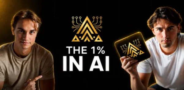 Albert Shiney – The 1% in AI Download