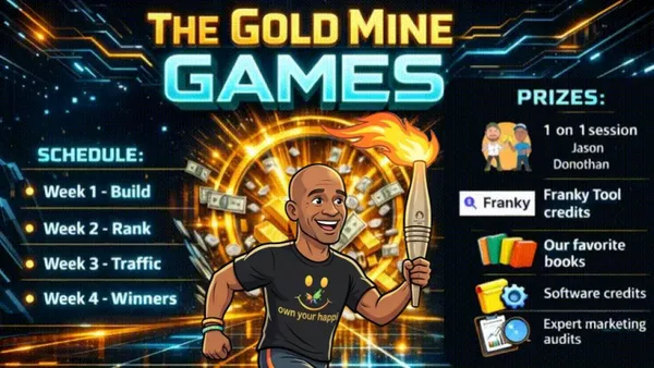 Jason Caluori – GoldMine Download