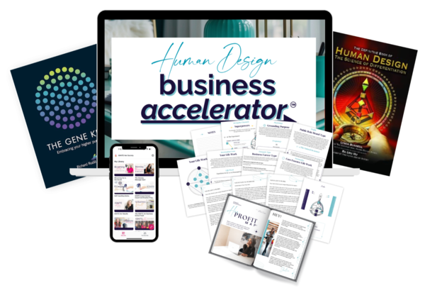 Julie Ciardi – Human Design Business Accelerator Full Course Download