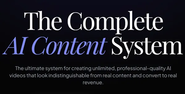 Miko – The Complete AI Content System V3 Download
