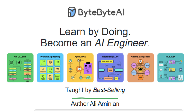 ByteByteAI – Learn by Doing. Become an AI Engineer Download