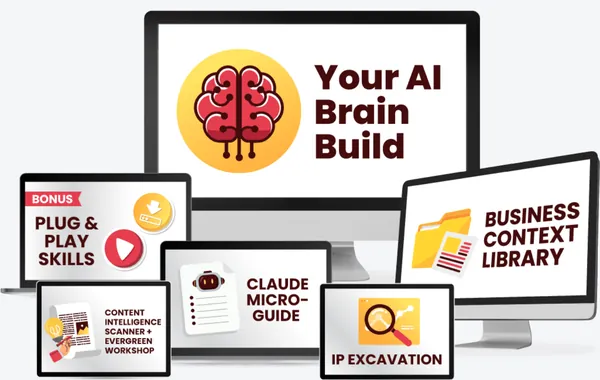 Meera Kothand – Your AI Brain Build Download