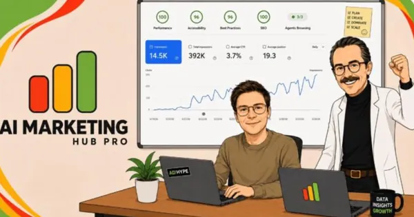 Daniel Agrici – AI Marketing Hub Pro Download