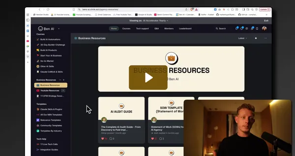 Ben AI – AI Accelerator Download