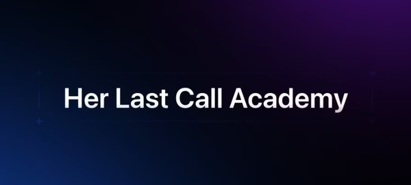 Alexis Mai – Her Last Call Academy Course Free Download