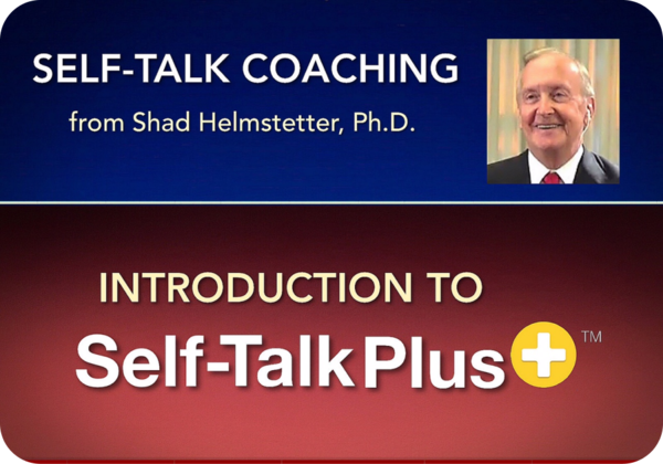 Shad Helmstetter (Ph.D) – Self Talk Plus (Tony Robbin's Self Talk Coach) Download