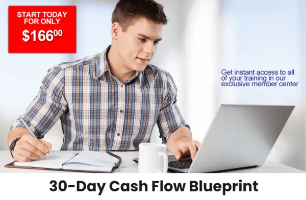 Andy Tanner – The 30– Day Cash Flow Blueprint Download