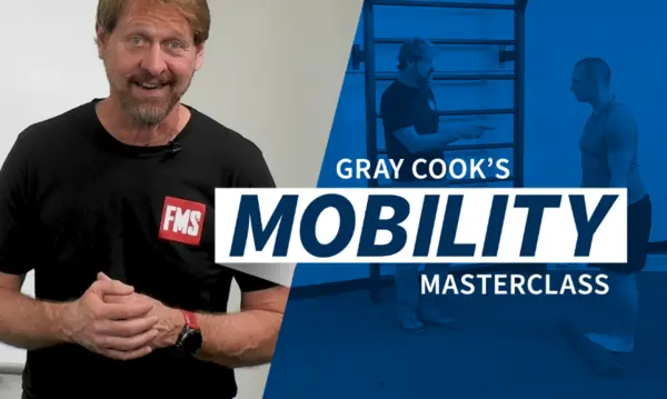 Movement Masterclass – Mobility Full Course