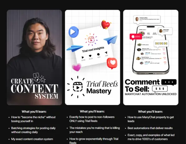 Creator College – Content System Guide Download