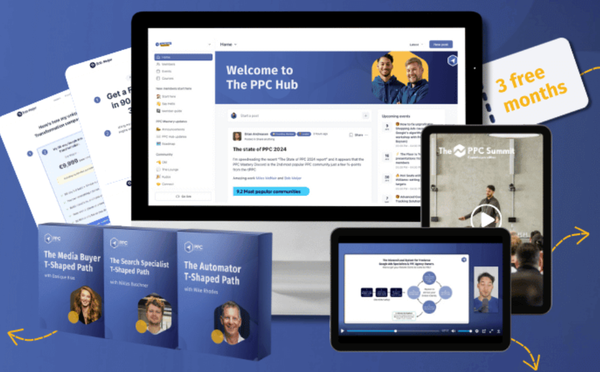Bob Meijer & Miles McNair – The PPC Hub 2025 Download
