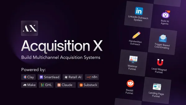 Acquisition X Download