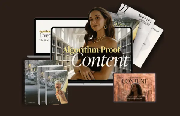 May Castillo – Algorithm Proof Content Download
