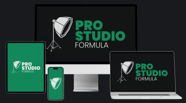 Adrian Salisbury – Pro Studio Formula Download