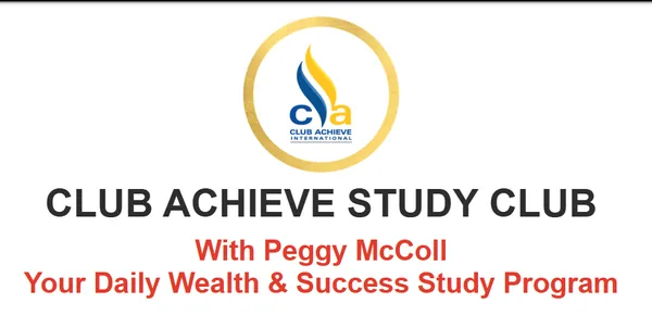 Peggy McColl – Club Aligned Study Fundamentals Program Download
