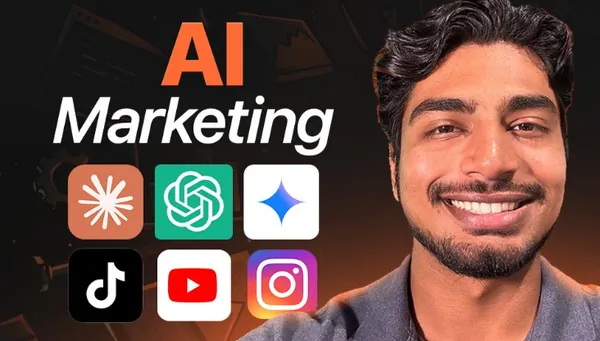 Shaz M – AI Marketing Collective Download