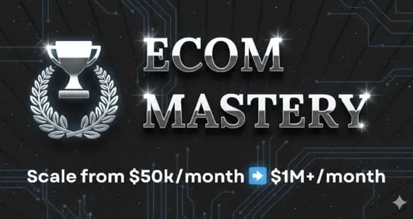 Fernando Oliver – Ecom Mastery AI (2026 February Updated) Download