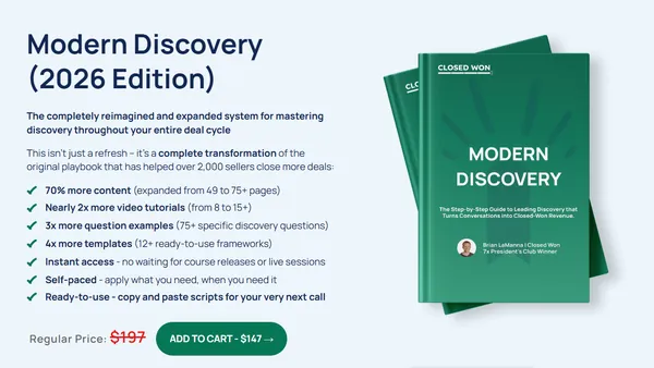Brian LaManna – Modern Discovery Download
