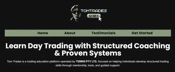 Tom Trades Course Download