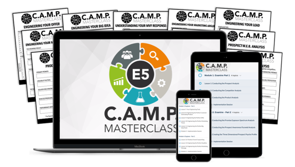 Todd Brown – E5 Method 2025 Free Download