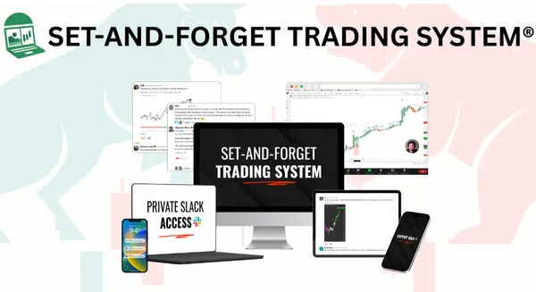 Desire To Trade – The Set Forget Trading System Download