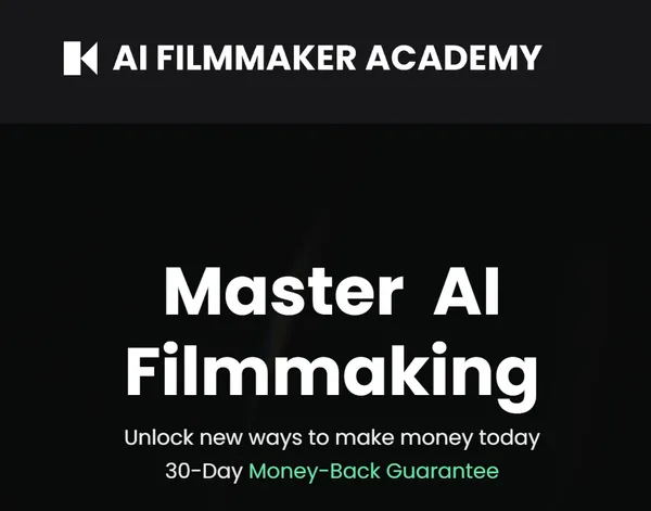 Samson – AI Filmmaker Academy Download