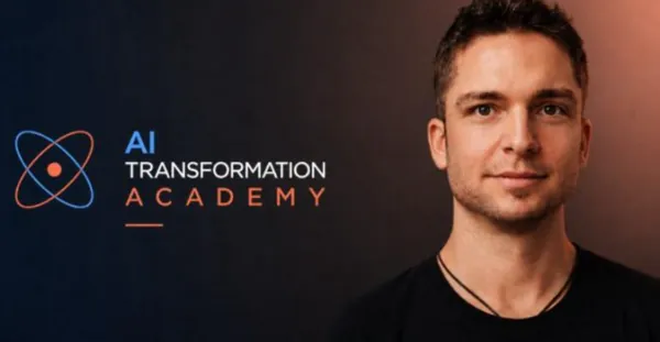 Mansel Scheffel – AI Transformation Academy Download