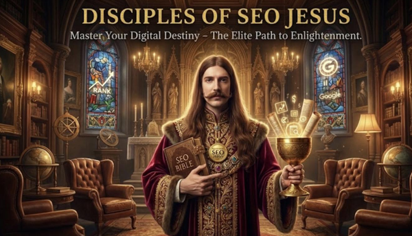 SEO Jesus – Disciples of SEO Course Free Download