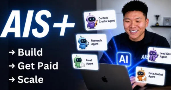Nate Hark – AI Automation Society Plus Download