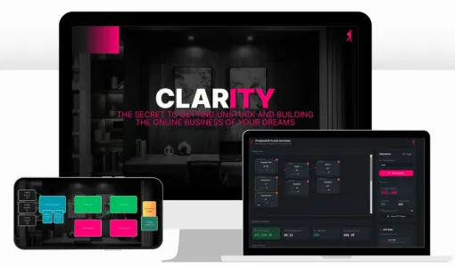 Ben Adkins – The Clarity Program Download