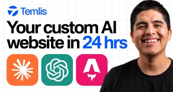 Temlis – AI Website School Download
