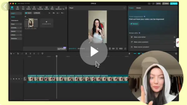Mia Reesking – The Editing Studio Download