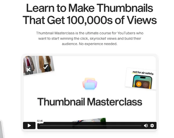 Tintin Smith – Thumbnail Masterclass Download