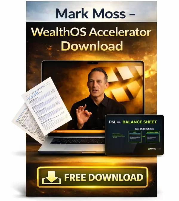 Mark Moss – WealthOS Accelerator Live Download