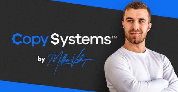 Matthew Volkwyn – Copy Systems (March 2026) Download