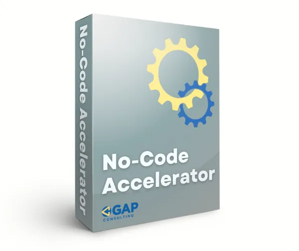 Gareth Pronovost – No– Code Accelerator Download
