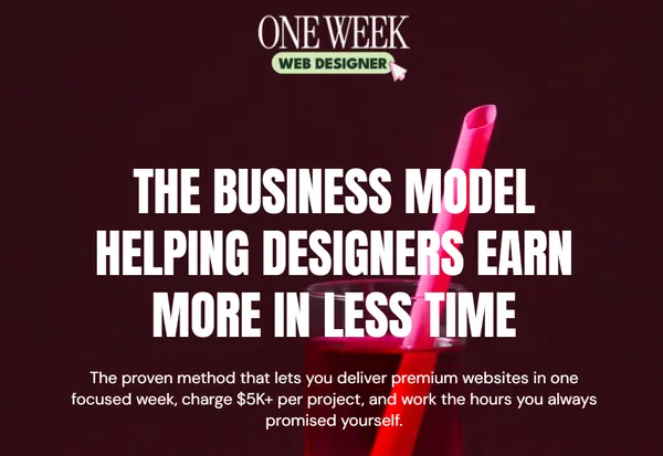 Whitney Rose – One Week Web Designer Download
