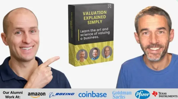 Long Term Mindset – Valuation Explained Simply Download