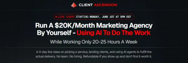 Daniel Fazio (Cold Email Wizard) – The AI Business Challenge Download