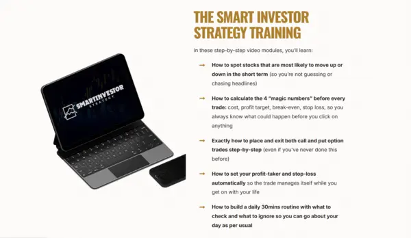 Sean Allison – Smart Investor Strategy Download