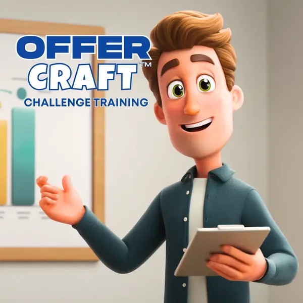 Jonathan Mast – OfferCraft Challenge Training Download